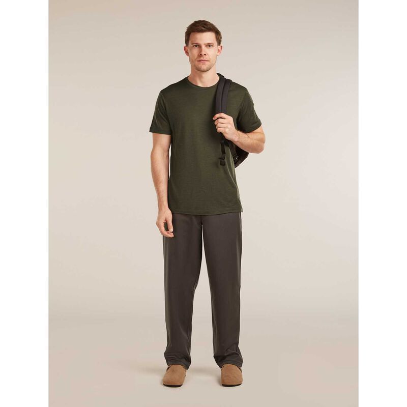 Icebreaker Mens Merino 150 Tech Lite III SS Tee image number 9